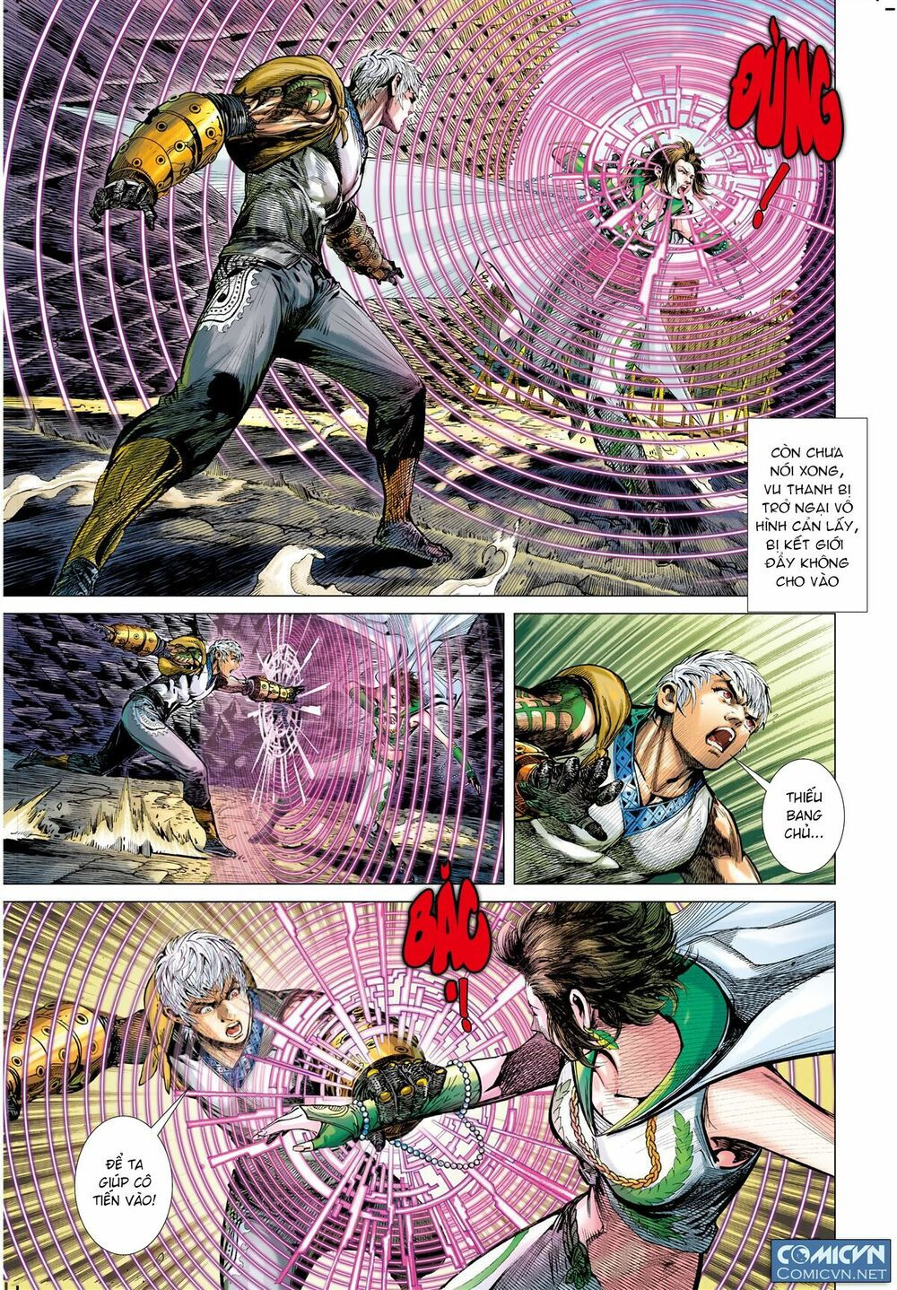 sơn hải kinh truyện chapter 44.2 14