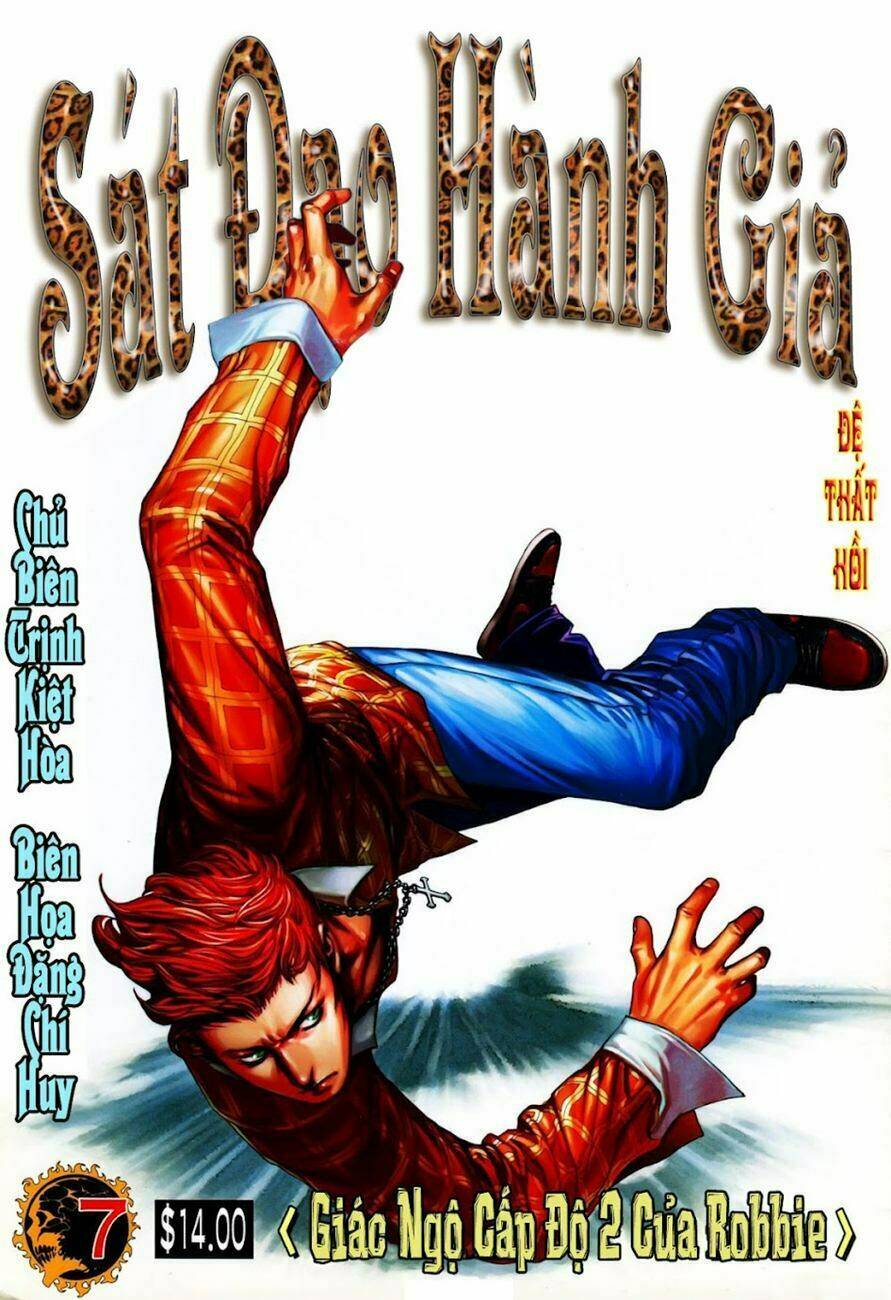 sát đạo hành giả chapter 7 1