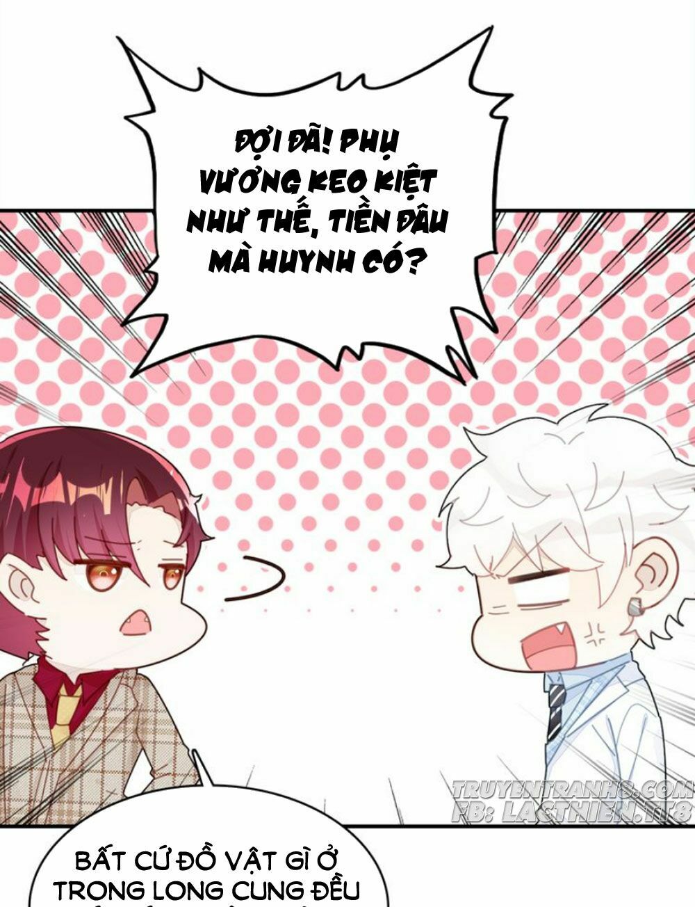Ái Thượng Ngạo Kiều Long Vương Gia chapter 23 - Trang 49