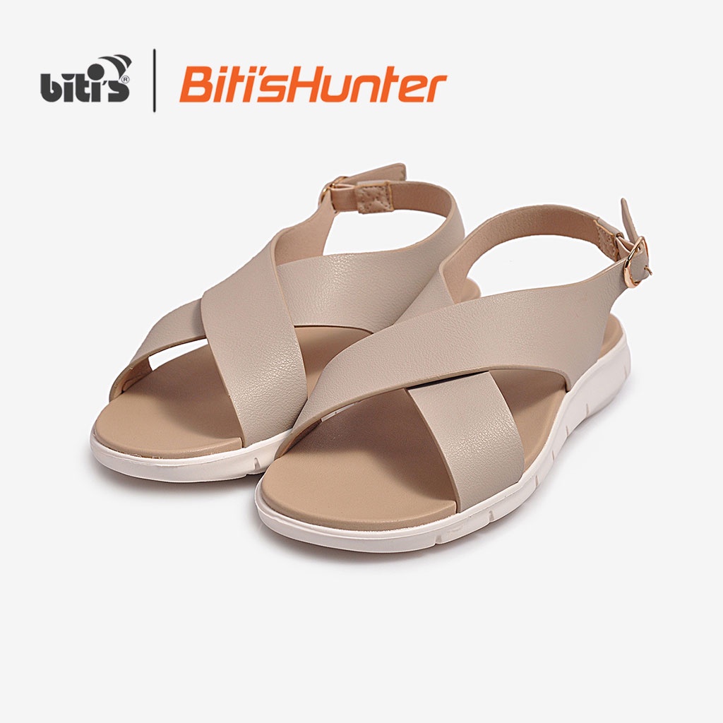 Sandal Nữ Biti’s Êmbrace DEW008488KEM (Kem