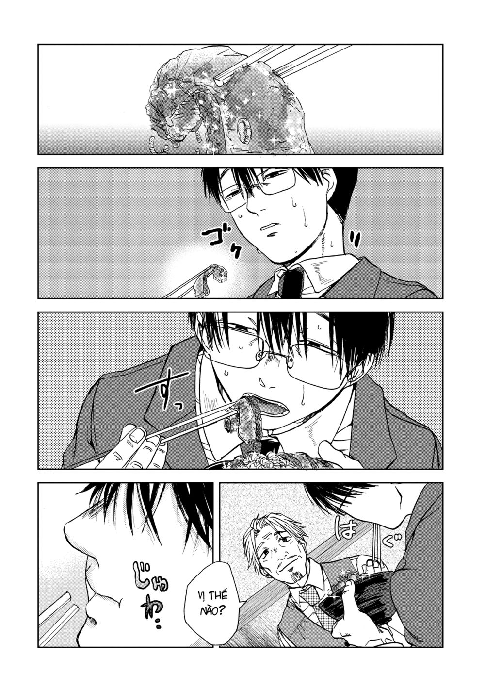 cùng ăn thôi chapter 26 6