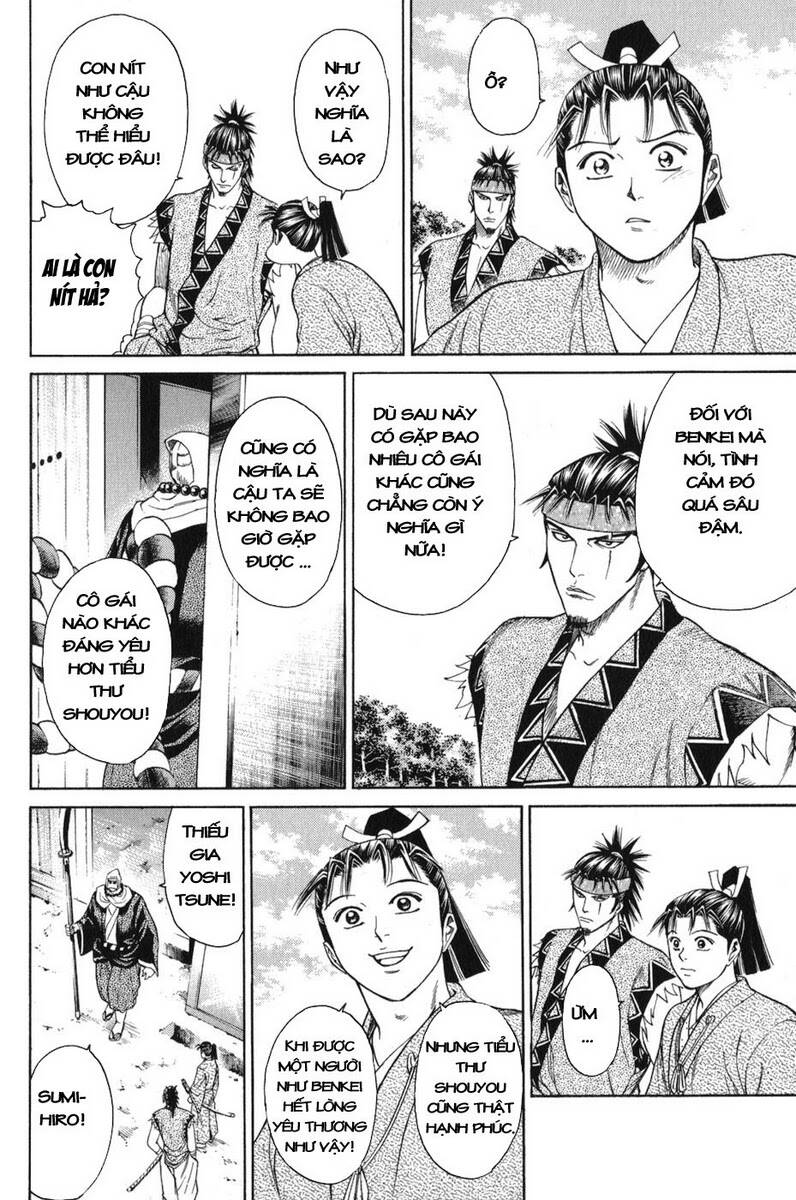 thiếu niên vương i - shana oh yoshitsune i chapter 59 60