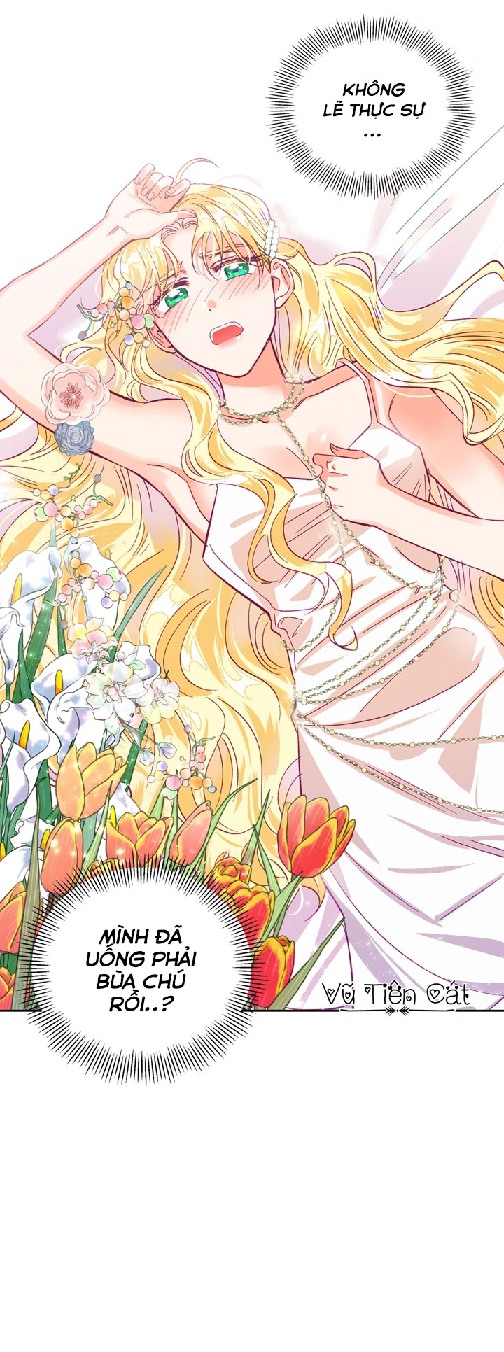 ác nữ xứng đôi với bạo chúa chapter 4 3