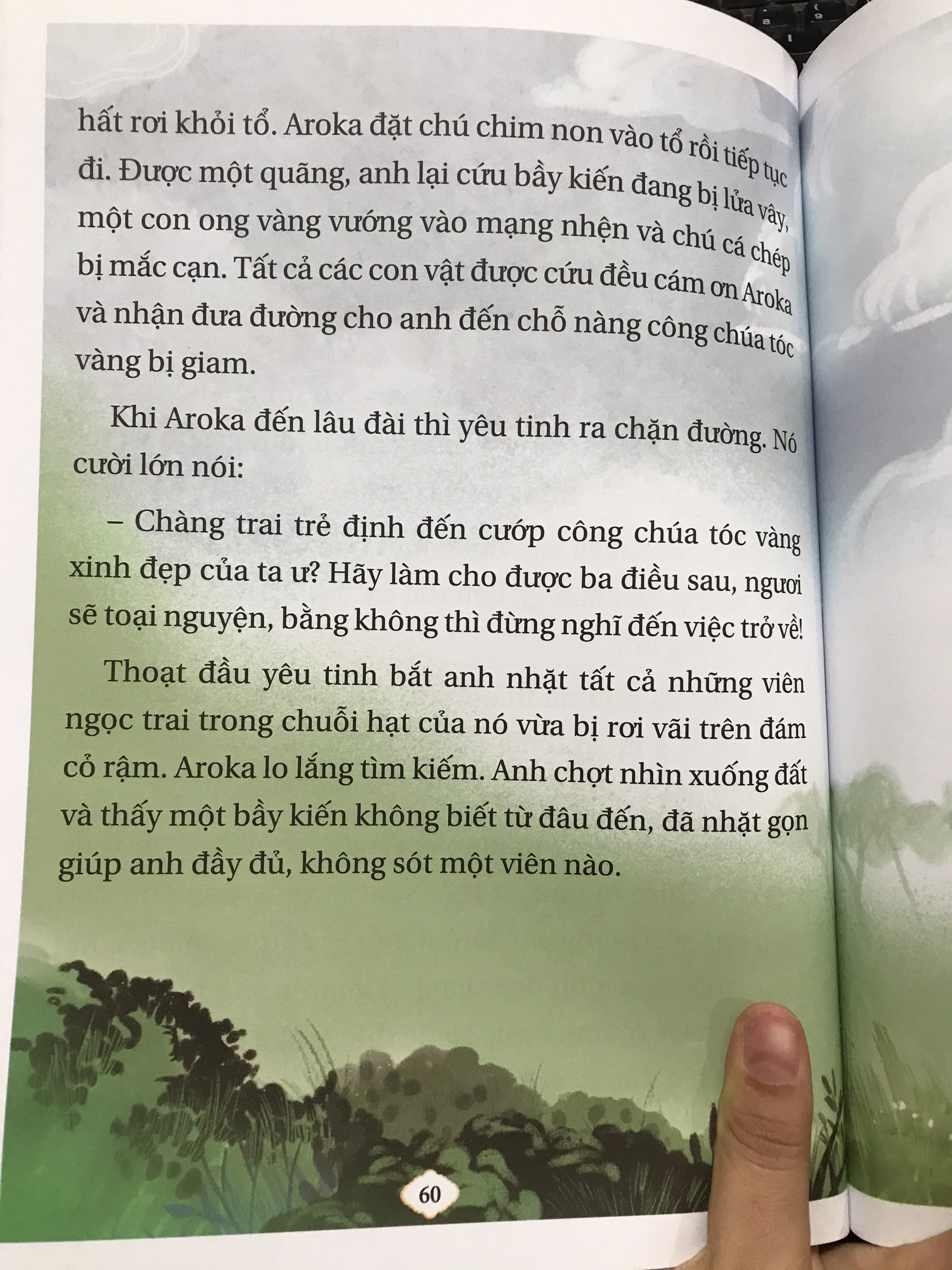 Truyện cổ tích chọn lọc về hoàng tử công chúa cho bé tập đọc