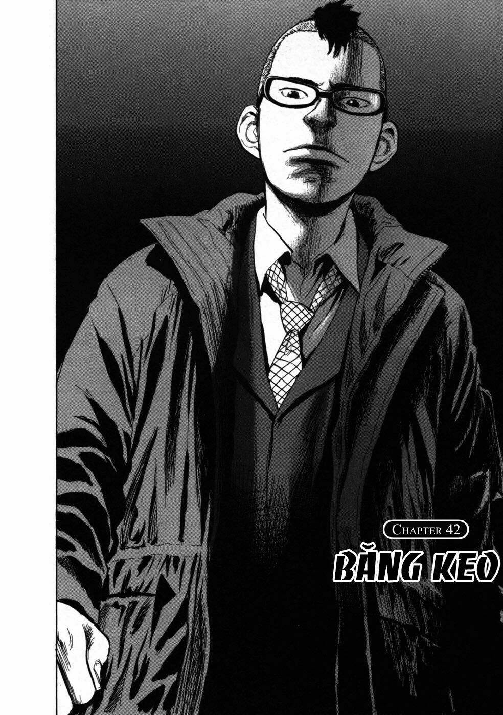 boy on the run chapter 42 2