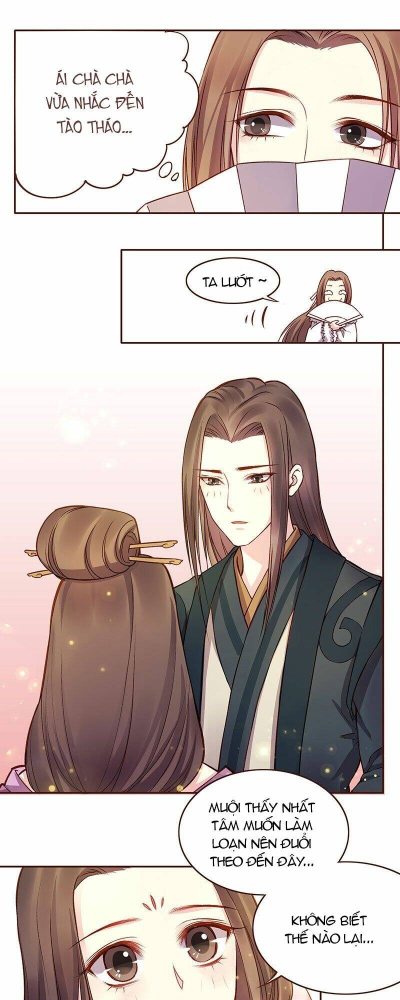 yến sơn phái và bách hoa môn chapter 113.1 24