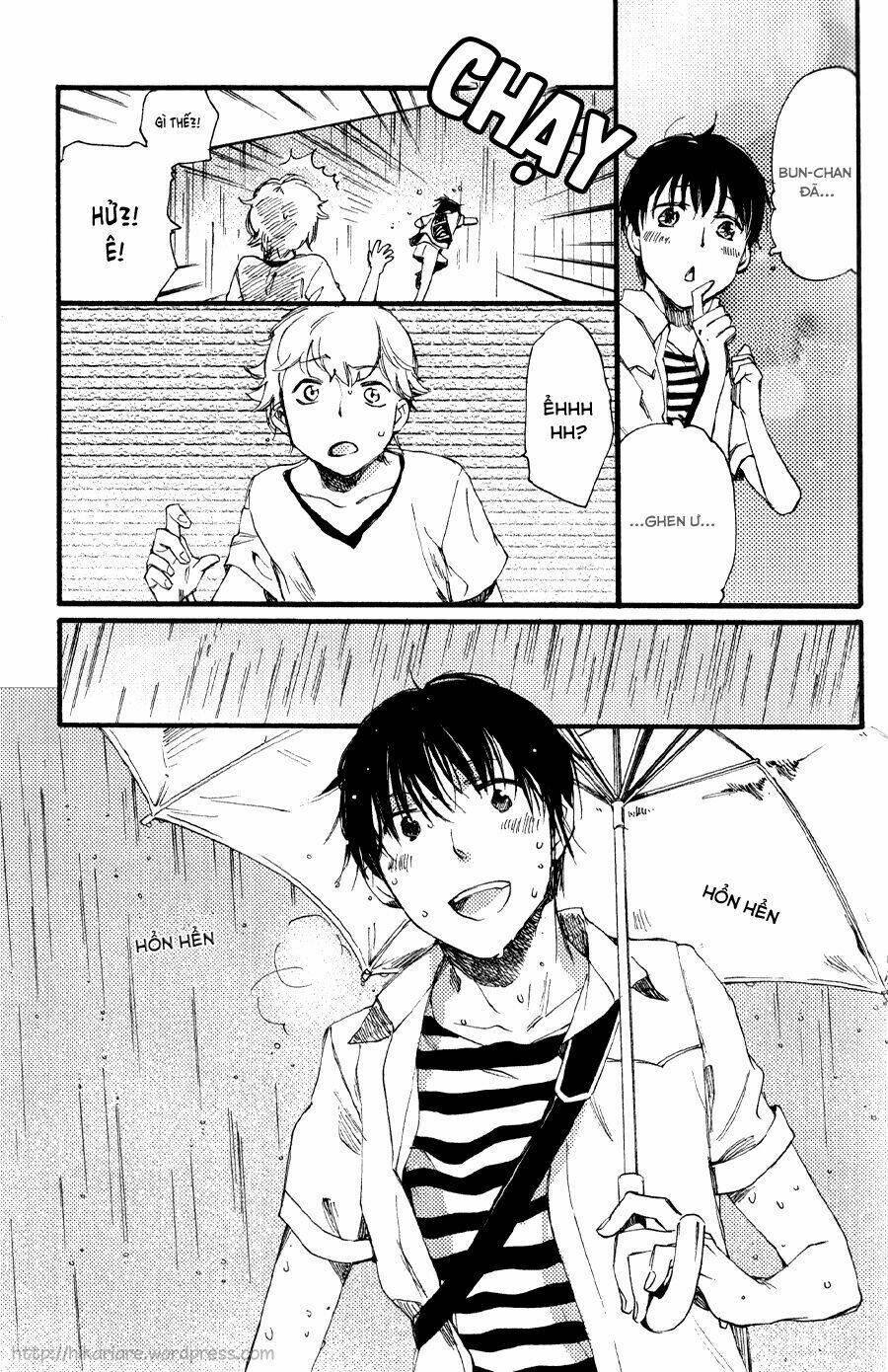 ichi ni no san chapter 5 20