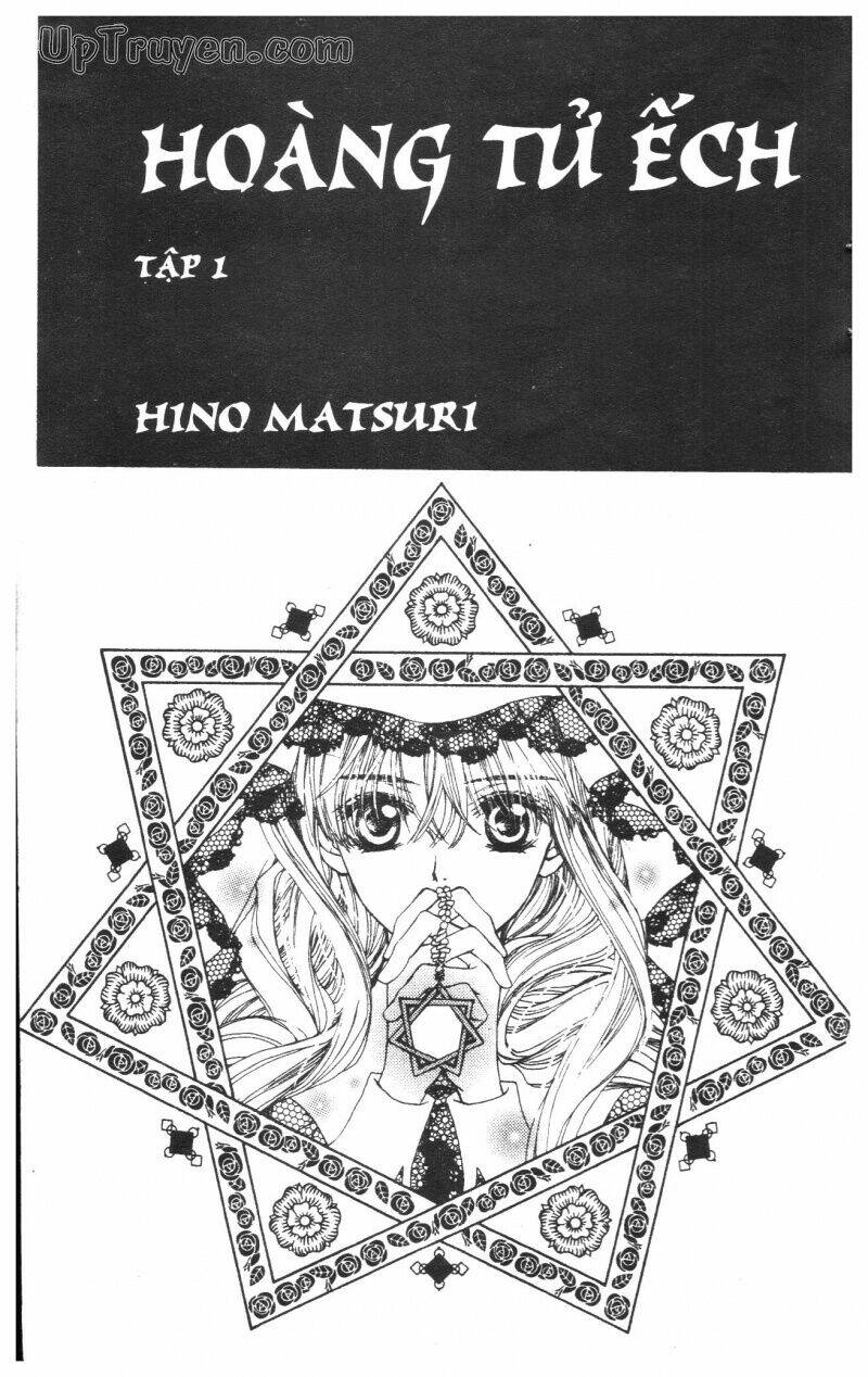 hoàng tử ếch(bản đẹp) chapter 1 4