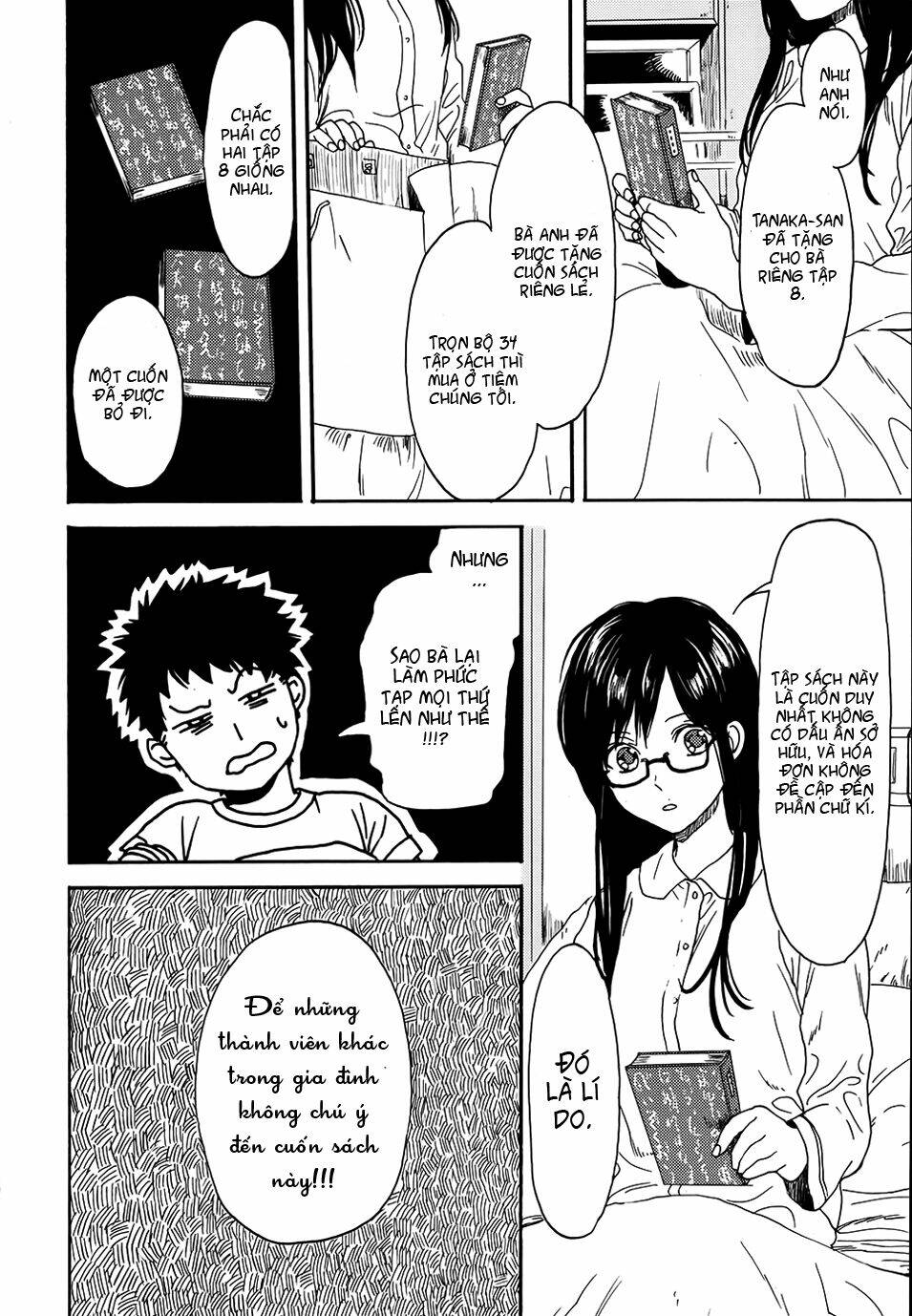 biblia koshodou no jiken techou chapter 2 41