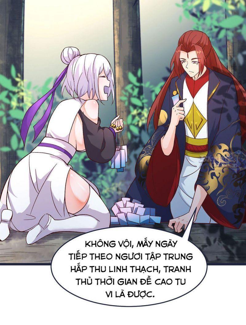 đồ đệ ta toàn là nữ ma đầu chapter 24 32