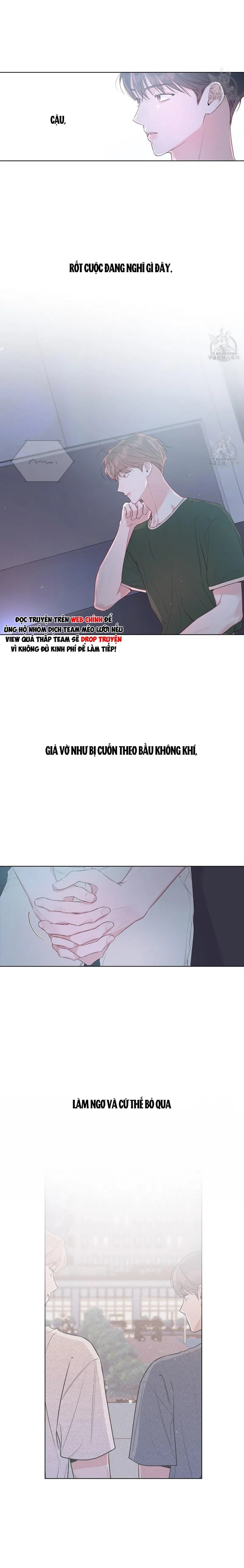 đừng bận tâm, em yêu chapter 40 9