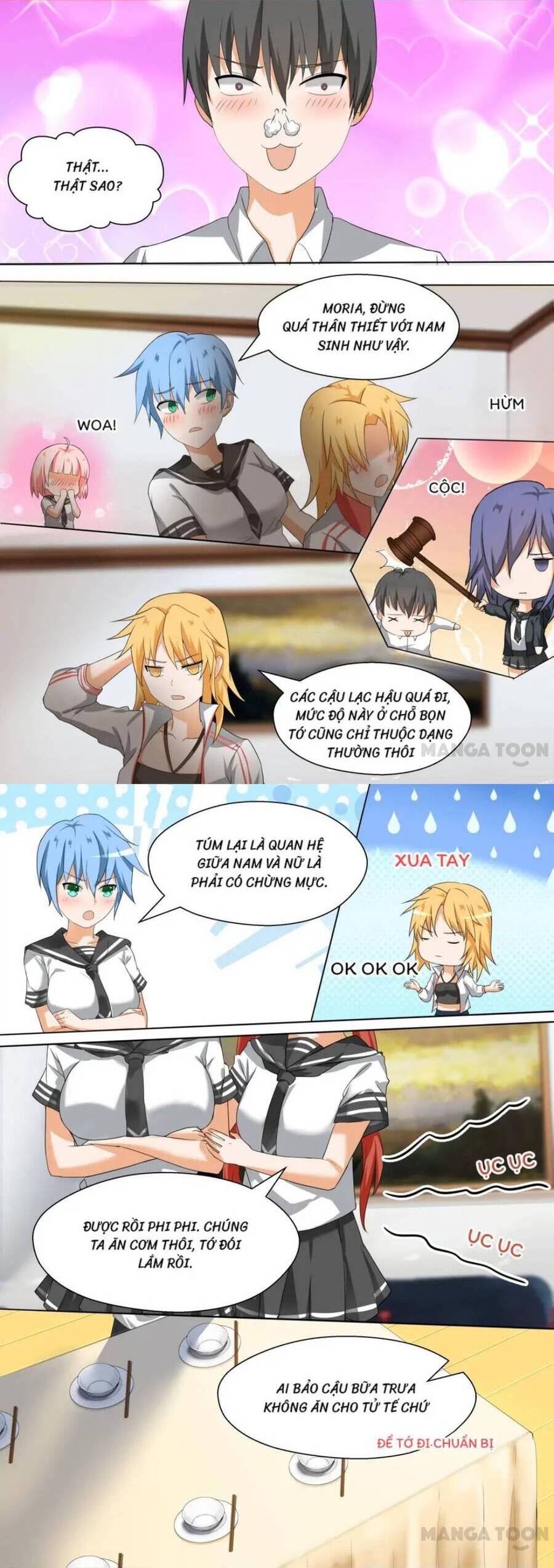 the boy in the all-girls school chapter 83 5