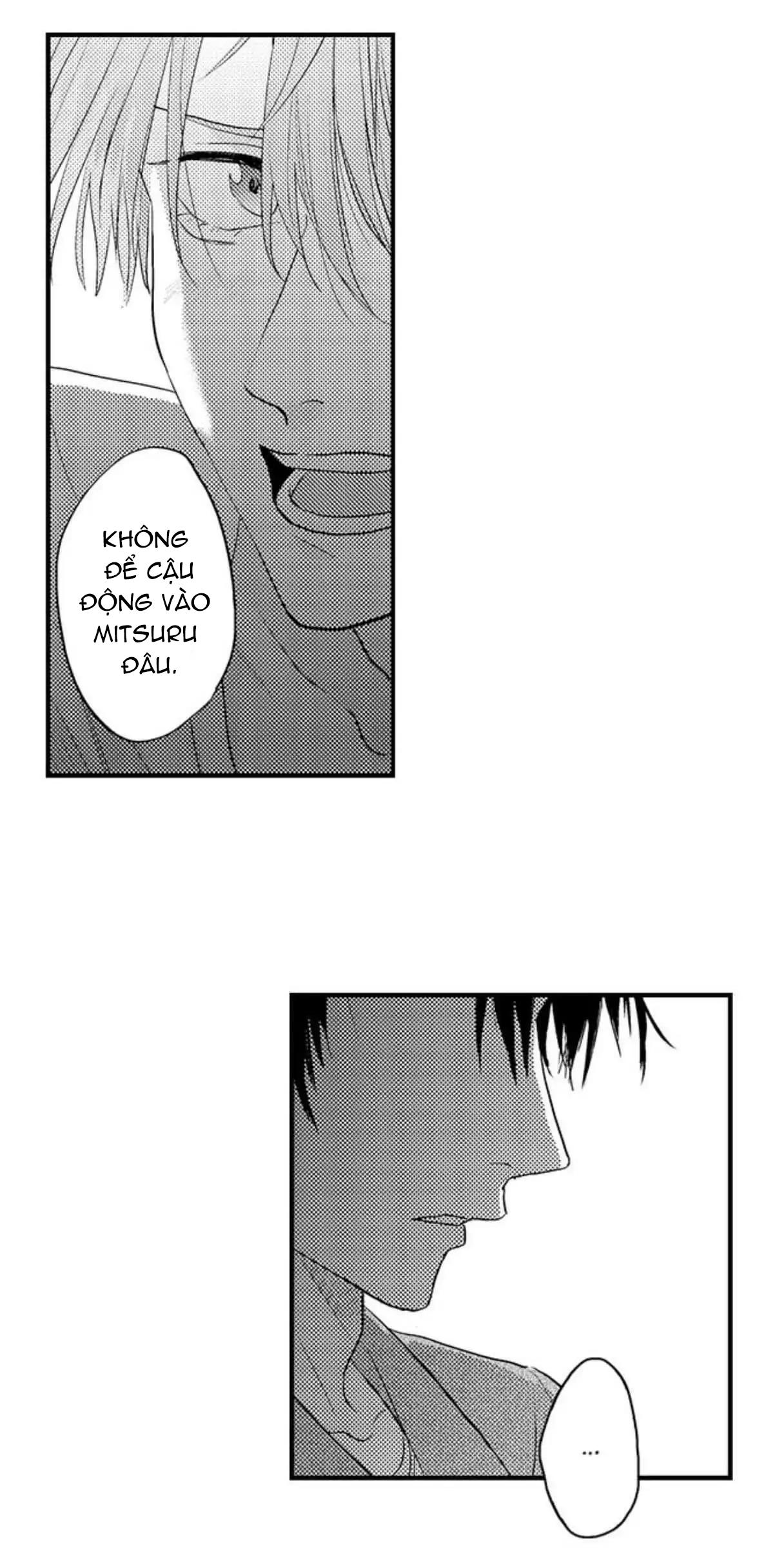 lõa thể là một tội ác chapter 3 4