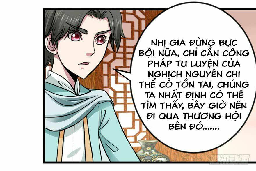 tiên thương chapter 8 57