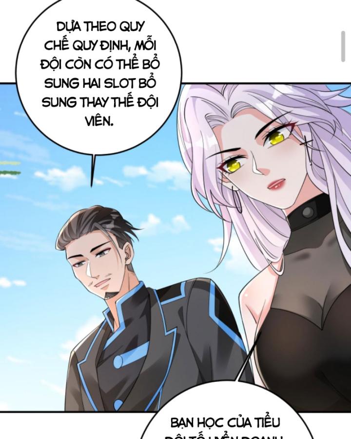 học cùng em gái, tôi bất cẩn vô địch rồi chapter 105 6