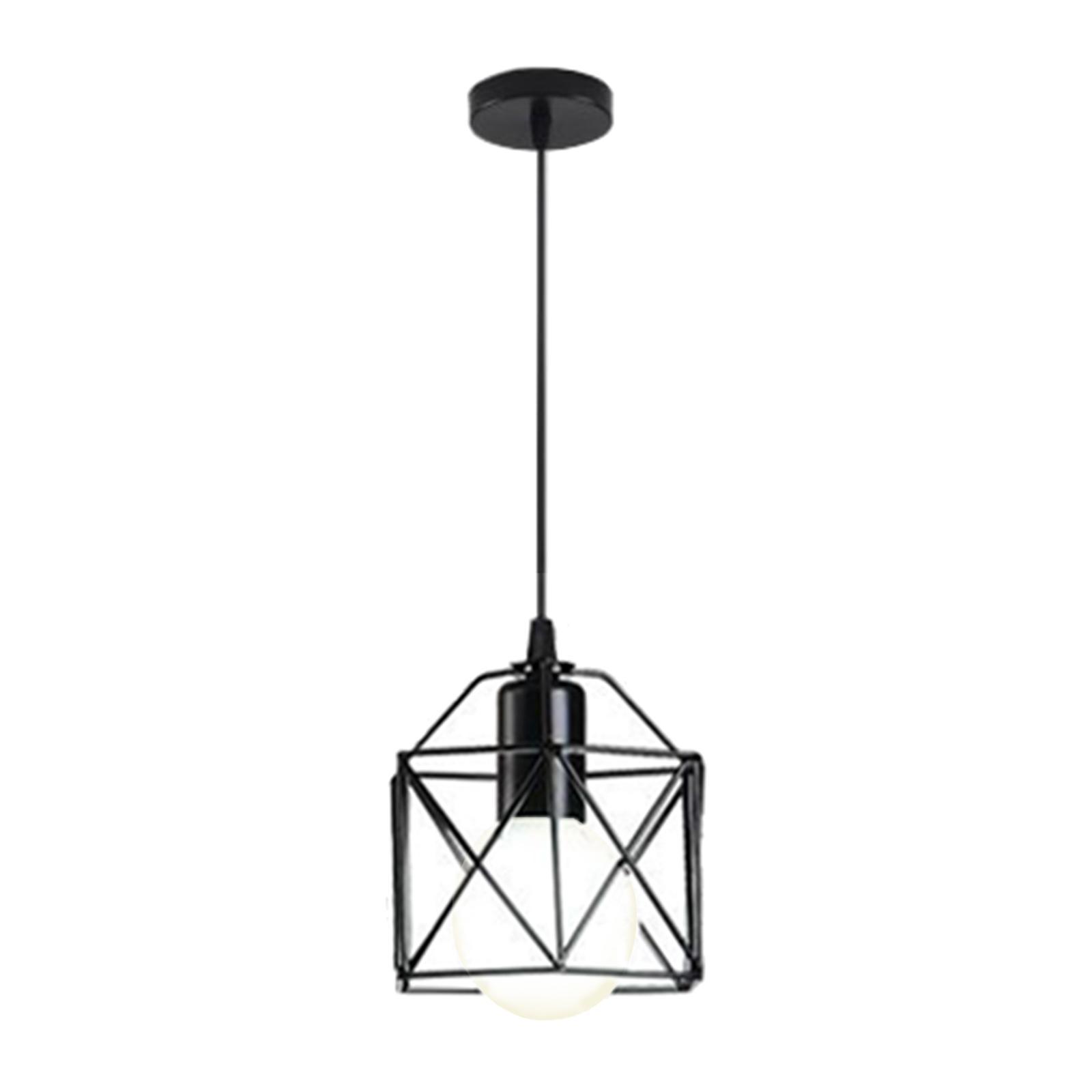 Modern Pendant Light Geometric Hanging Lamp Hallway Lighting Fixture