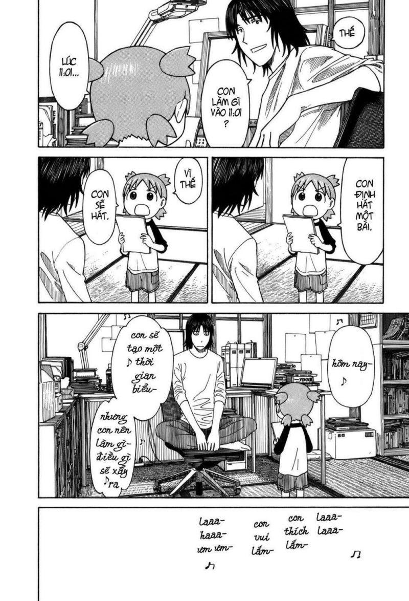 yotsubato! chapter 56 18