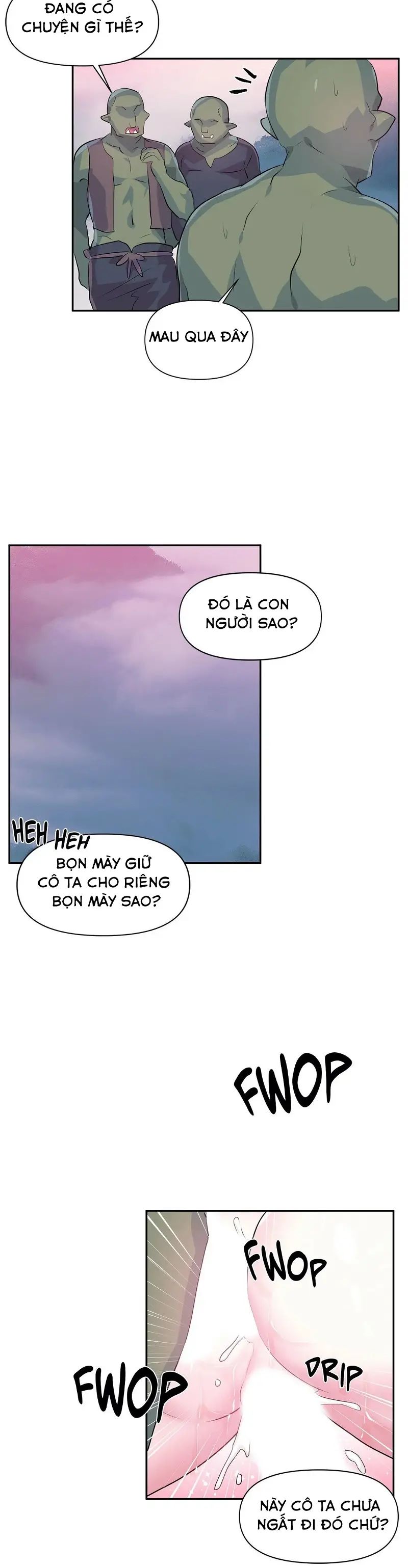 đăng nhập vào thế giới trò chơi chapter 59 16