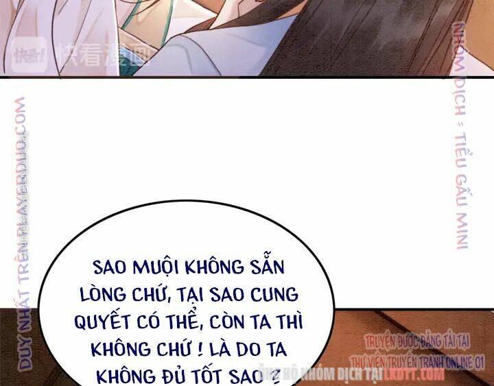 trọng sinh bá sủng nhiếp chính vương quá mạnh mẽ chapter 187 66