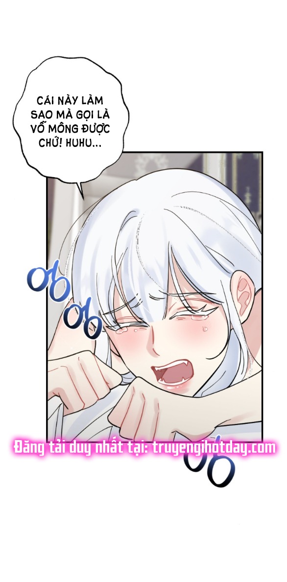 [18+] chuyện mèo trắng bị ba tước báo đen ăn thịt chapter 5.1 16