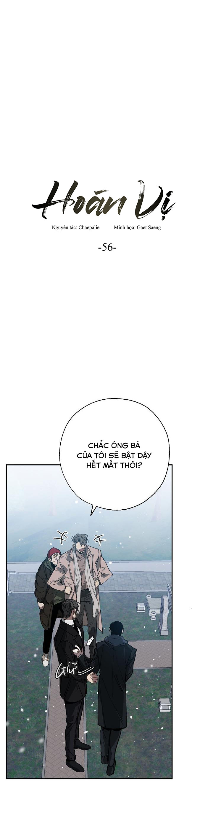 hoán vị chapter 56 11