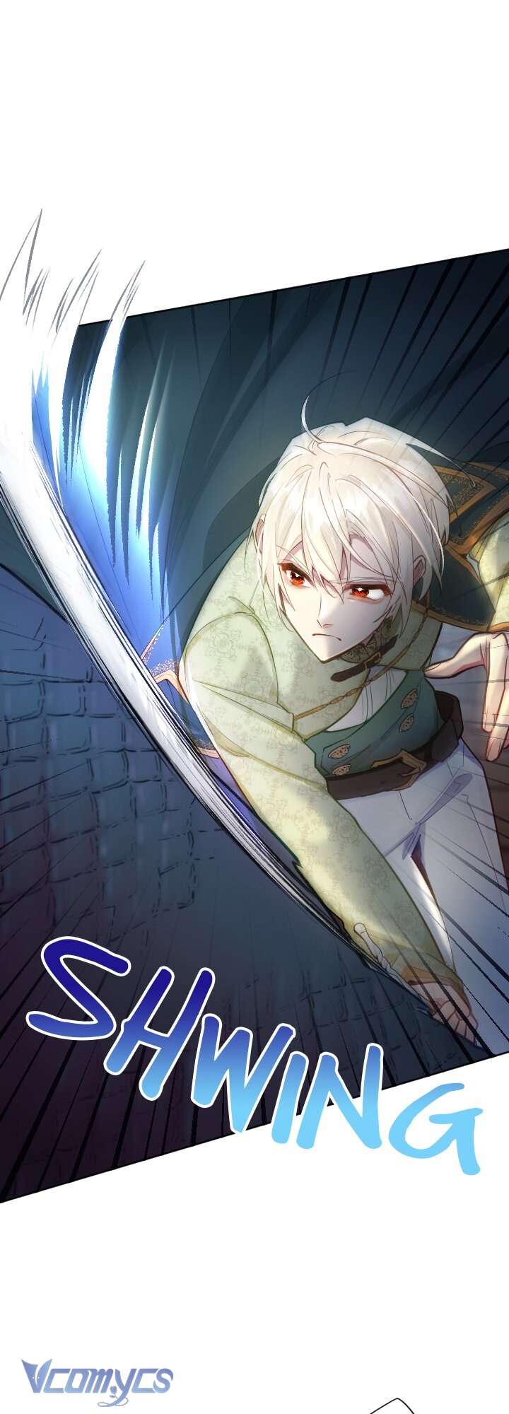 sự báo thù của một vị thánh chapter 94 13