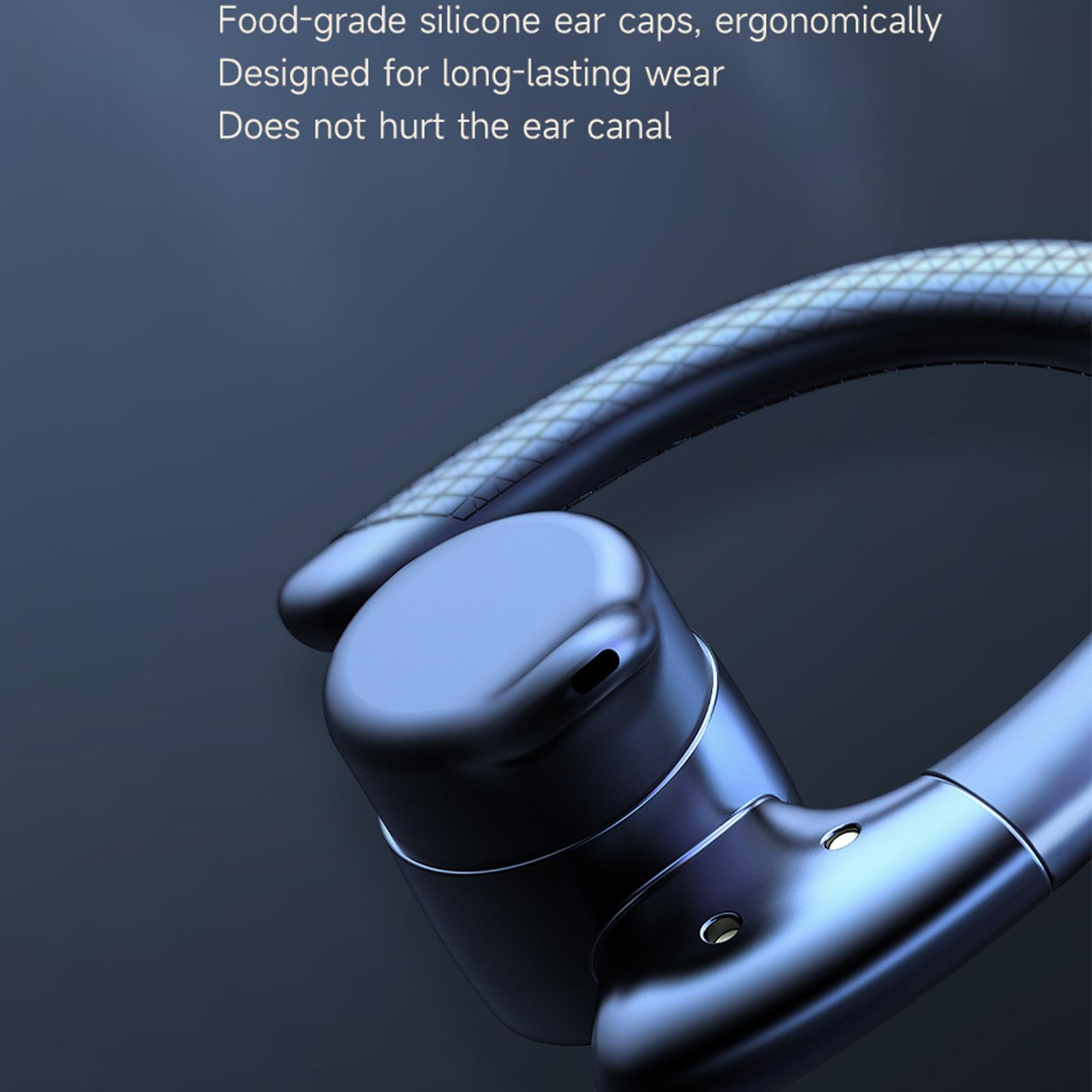 Earbuds with Charging Case IPX5 Waterproof Bluetooth Headphones