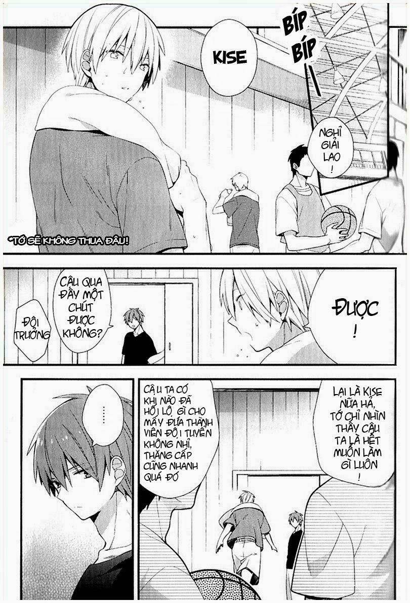 akakise - knb short doujinshi chapter 56 1