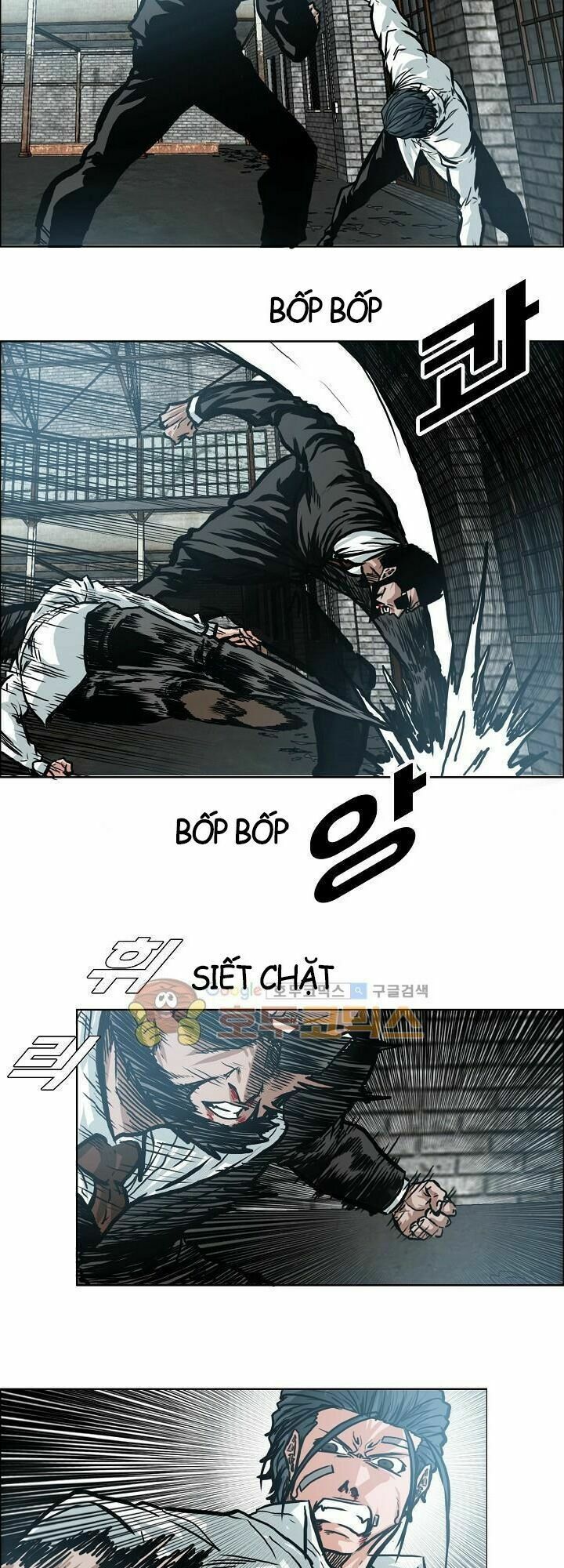 bá chủ học đường ss3 chapter 30 13