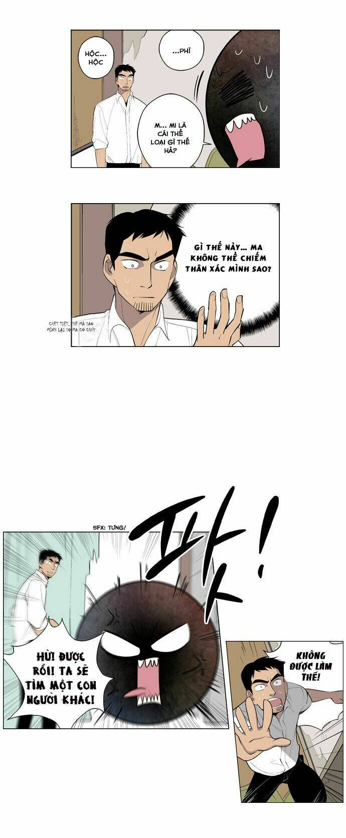 welcome to ghost city chapter 5 7