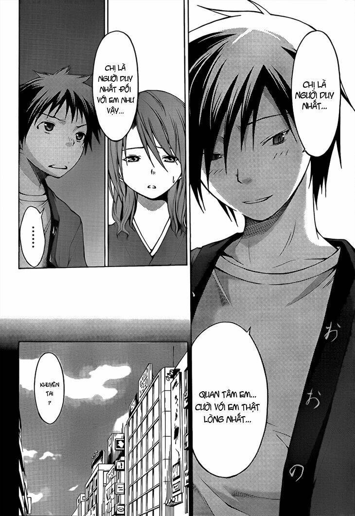 countrouble chapter 11 16