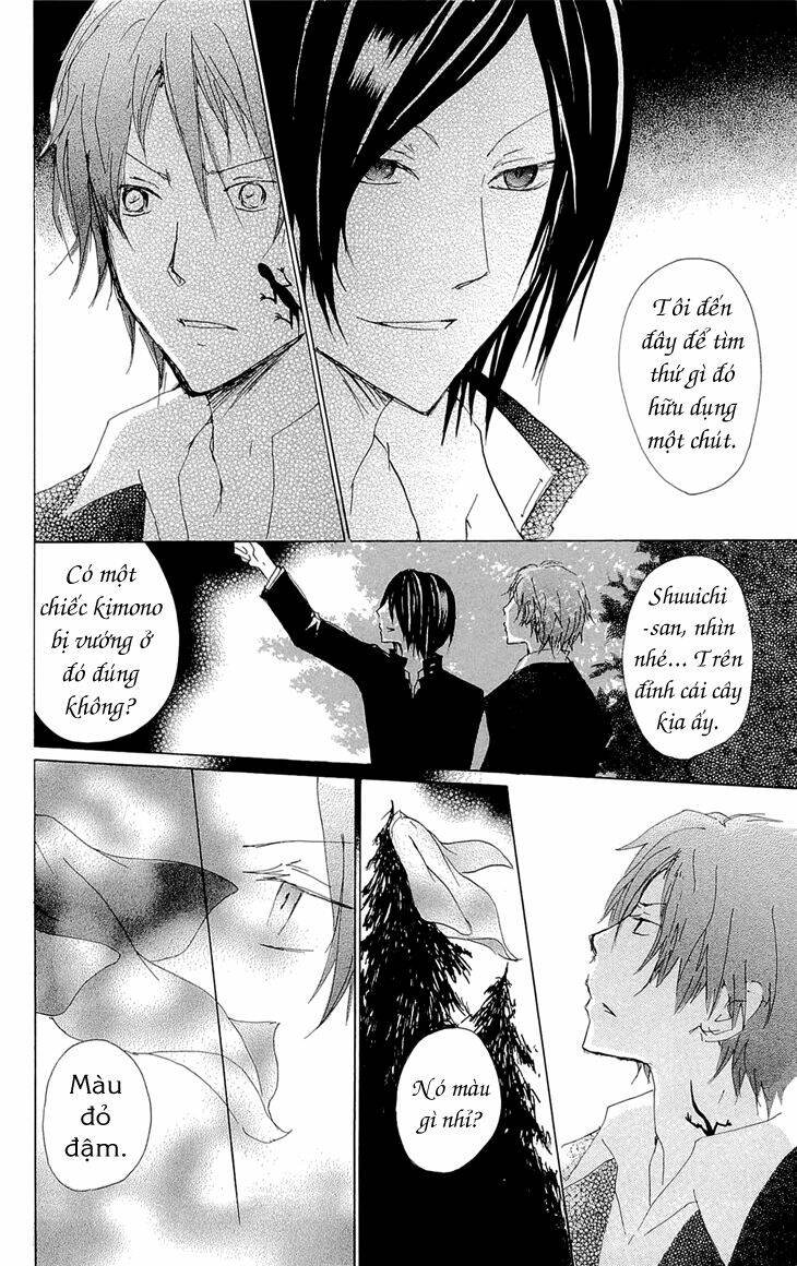 trả tên lại cho yêu quái chapter 70.1 13