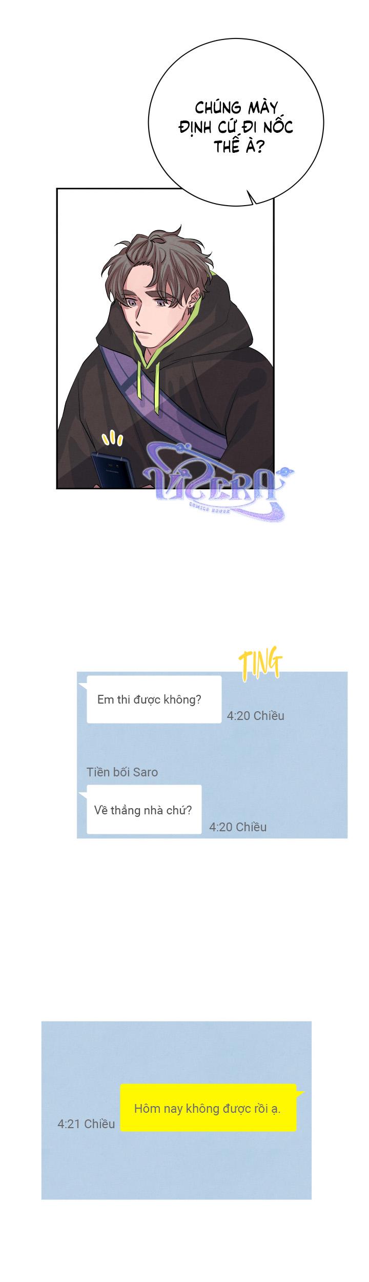 âm thanh của san hô chapter 24 4