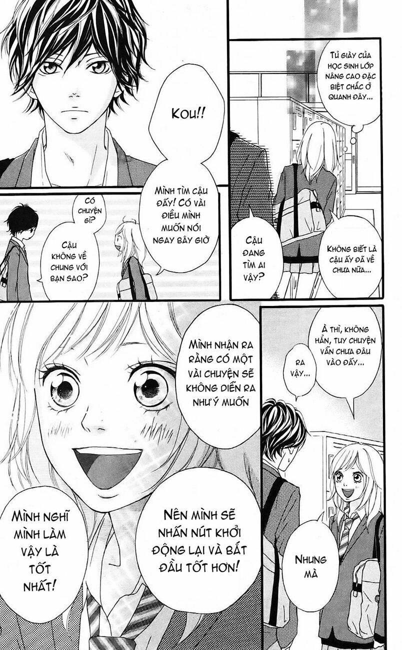 mối tình tuổi thanh xuân chapter 3 11