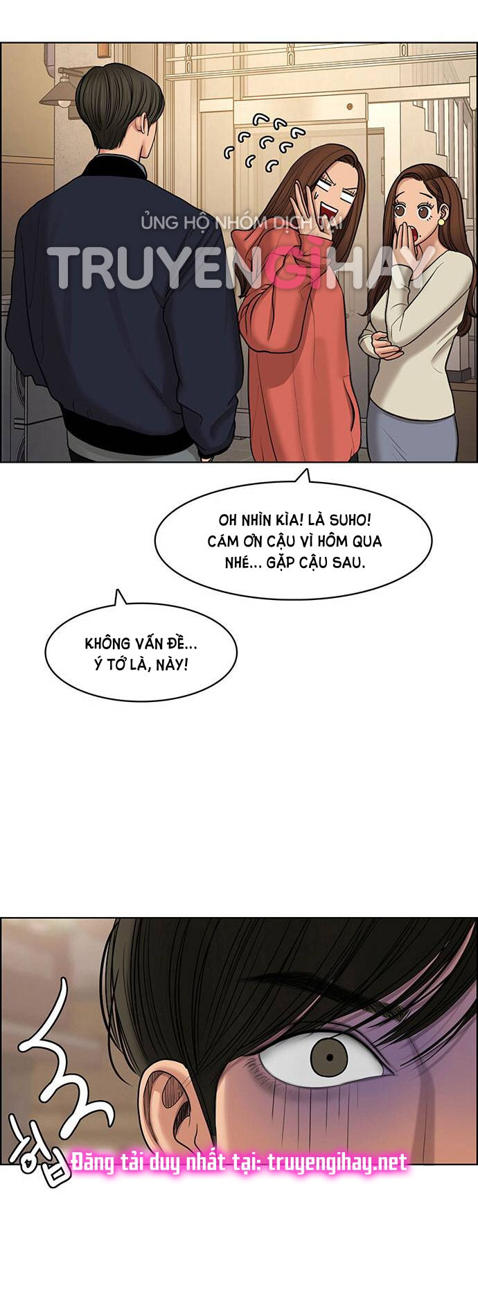 vẻ đẹp đích thực - true beauty chapter 138.2 20