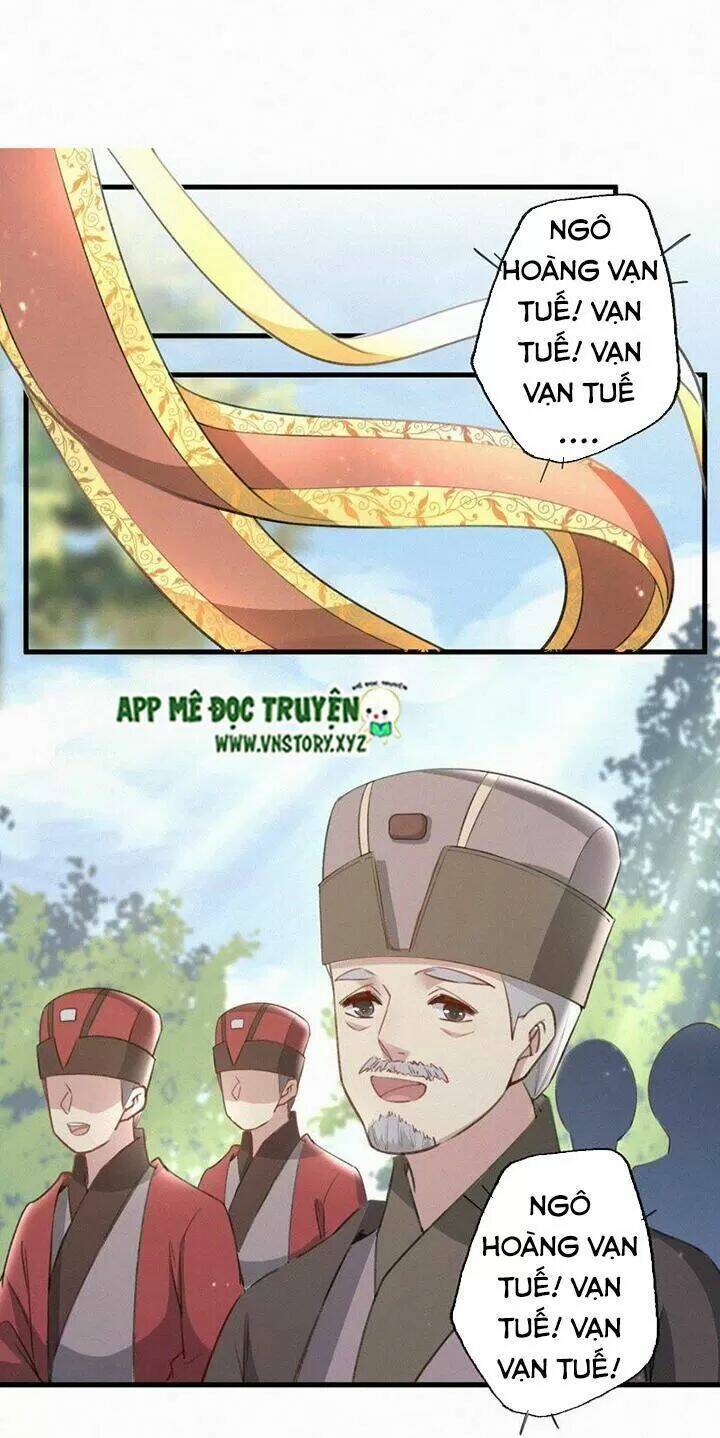 thiên hương mỹ nhân chapter 83 20