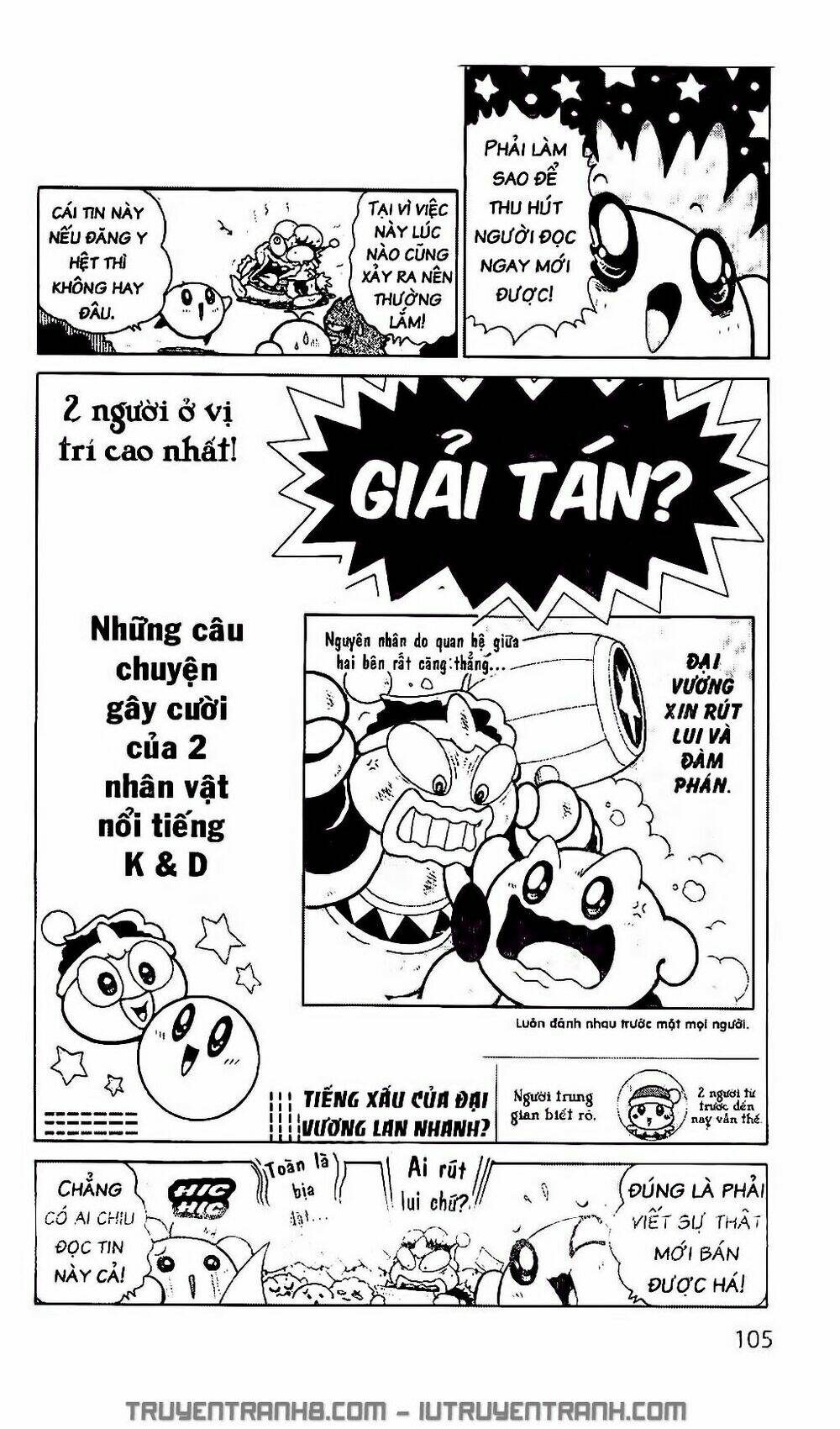 ngôi sao kabi chapter 140 18