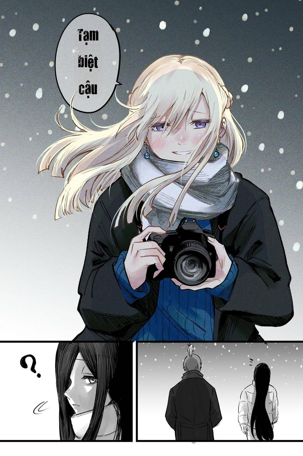 điều mà chú vẹt muốn cảnh báo chapter 26 2