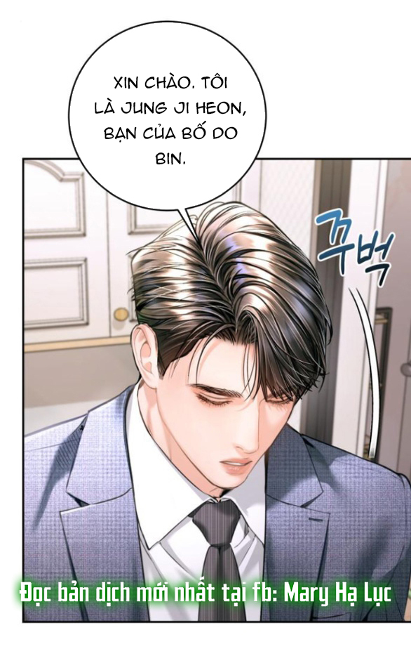 đứa trẻ trông giống tôi chapter 38.1 9