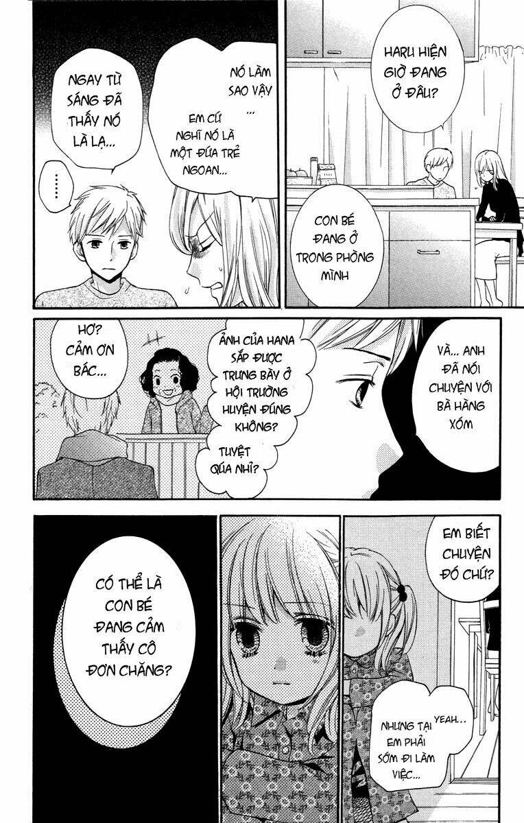 lớp học rùng rợn chapter 27 20