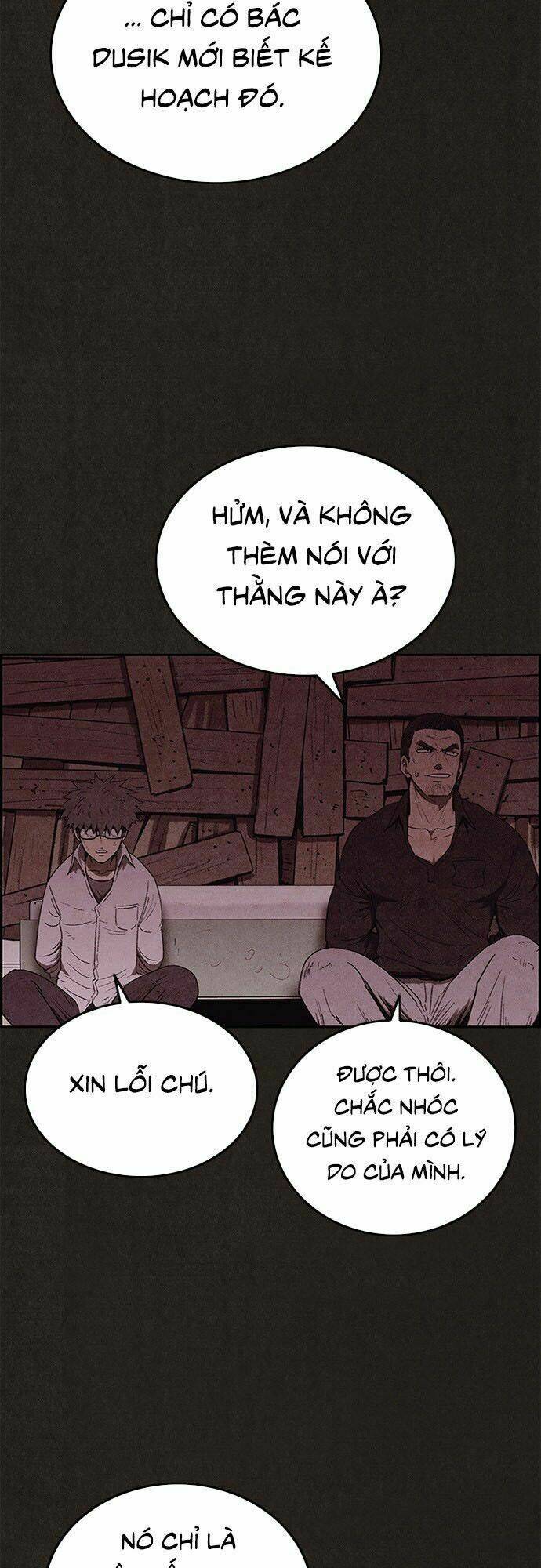 quái vật tại chung cư xanh chapter 102 29