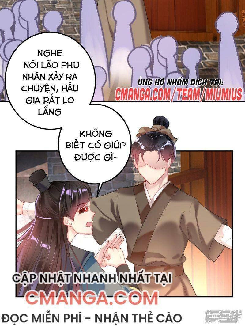 vương gia, áo lót của ngươi rơi mất rồi chapter 73 10