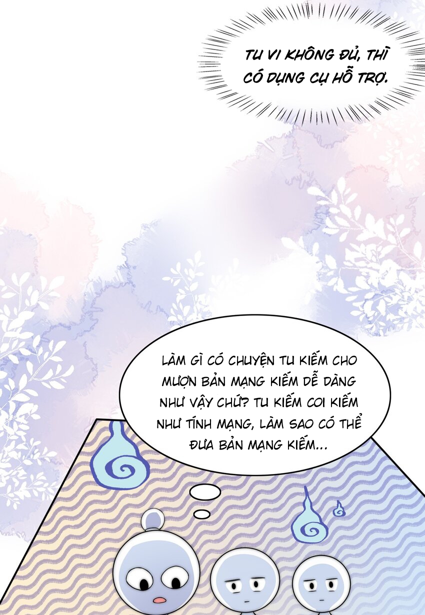 chiến lược tẩy trắng của phản diện chapter 54 19
