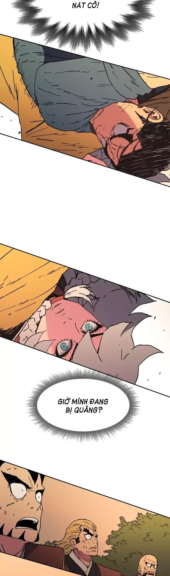 Bố Vô Song chapter 27 27