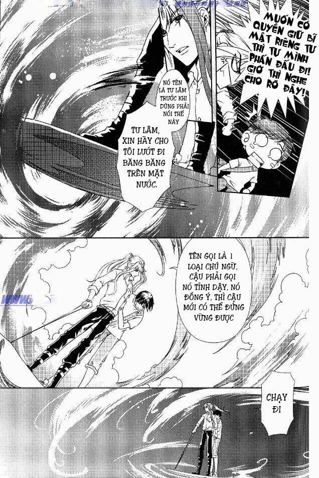 đặc thù truyền thuyết chapter 5 11