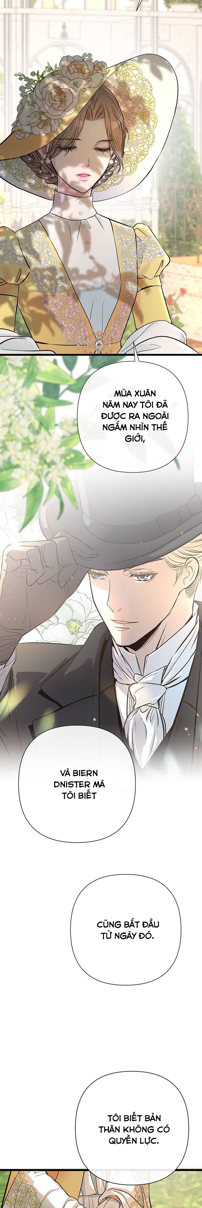 hoàng tử phiền toái chapter 50 22