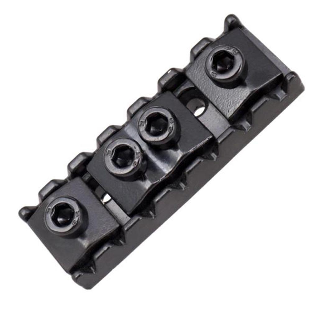 2X String Locking Nut 7 String Electric Guitar Musical Instrument Accessory