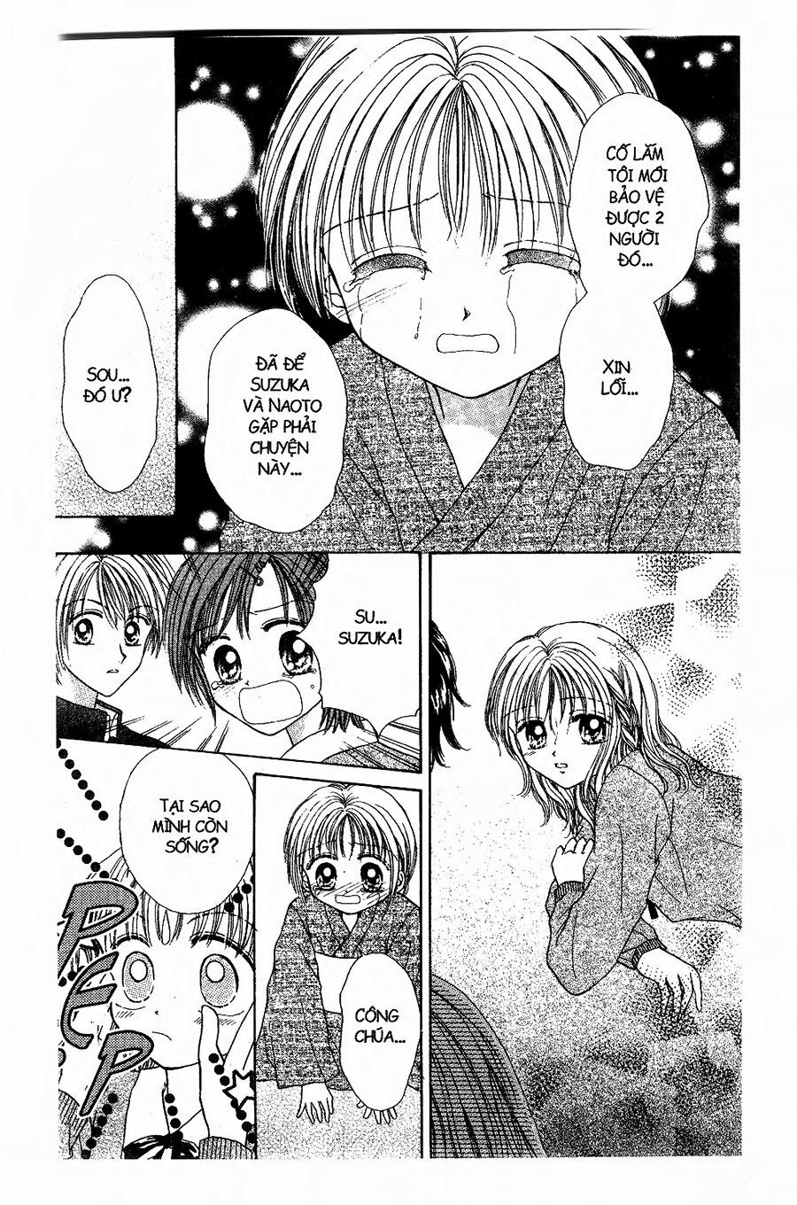 thiên thần cuối thế kỉ chapter 9 25