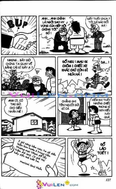 siêu nhân pacman chapter 12 35