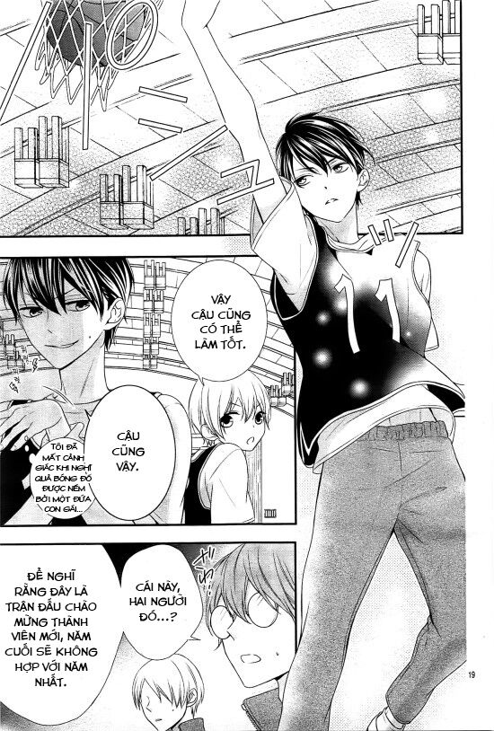 kimi wa ore ga suki datte ittara donna kao suru darou chapter 2 19